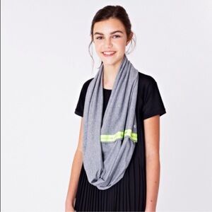 Ivivva Gray Scarf‎ Girls